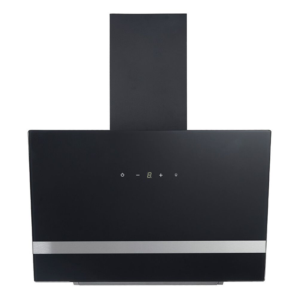 Liesituuletin Respekta CH24060SAM musta 60 cm