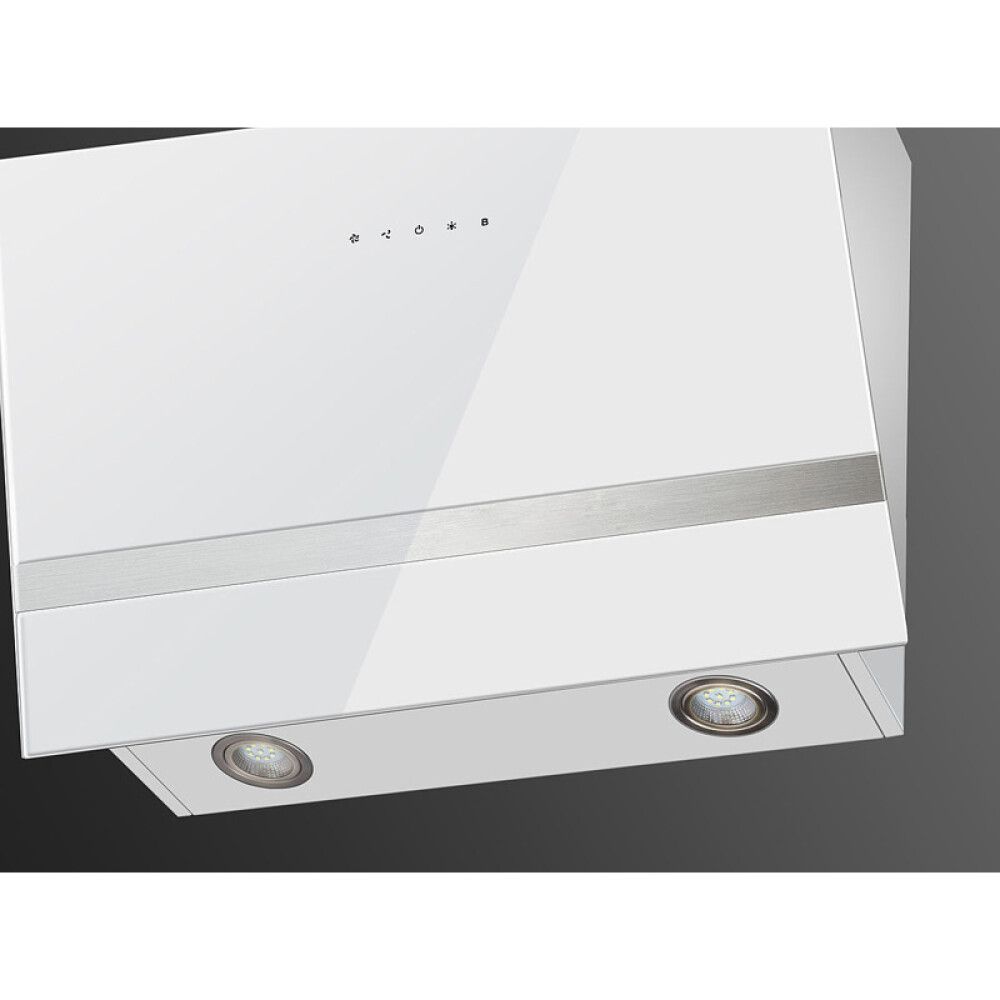 Liesituuletin Respekta CH24060 WAM 60 cm valkoinen