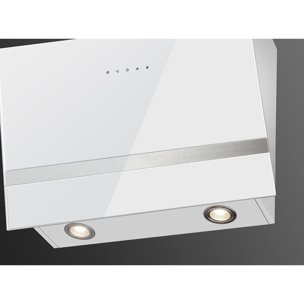 Liesituuletin Respekta CH24060 WAM 60 cm valkoinen