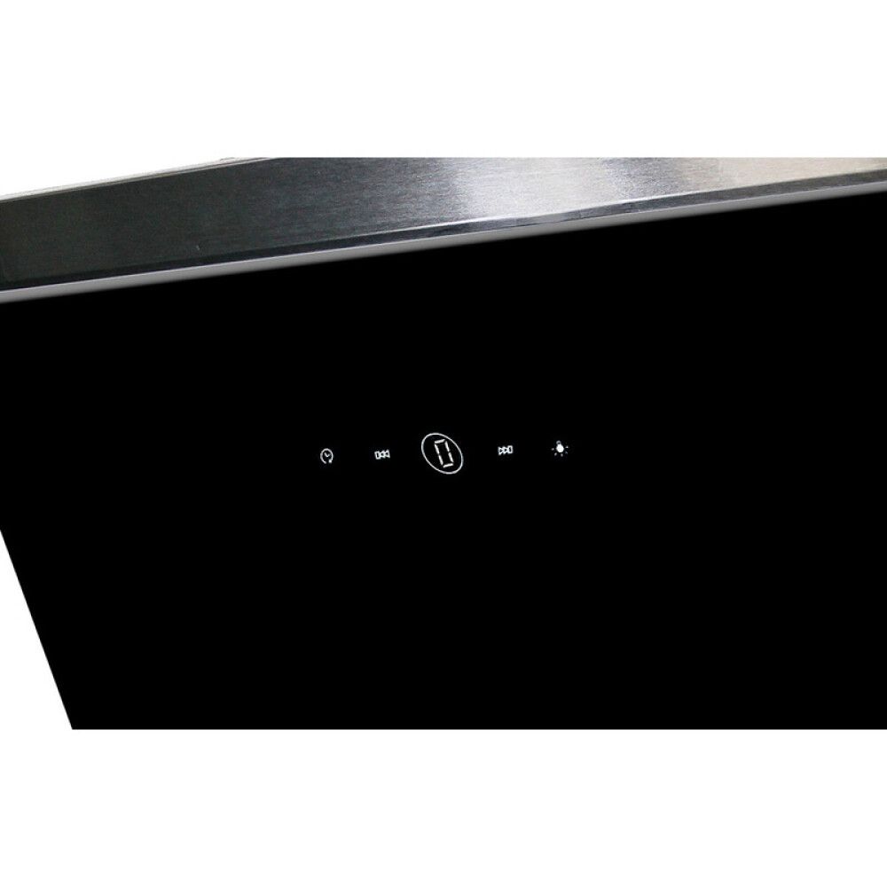 Liesituuletin Respekta 60cm Musta CH89060S