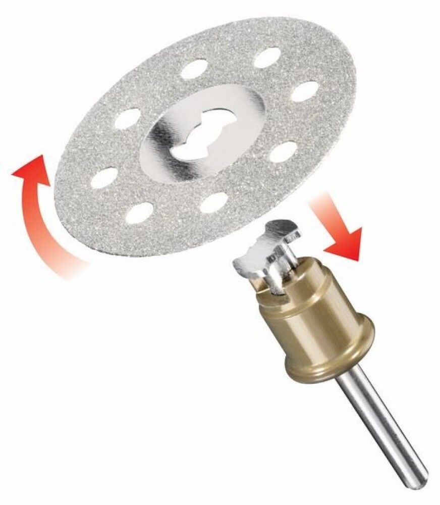 Timanttikatkaisulaikka Dremel SC545