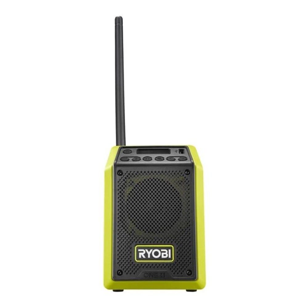 Bluetooth -radio Ryobi ONE+ RRDAB18-0