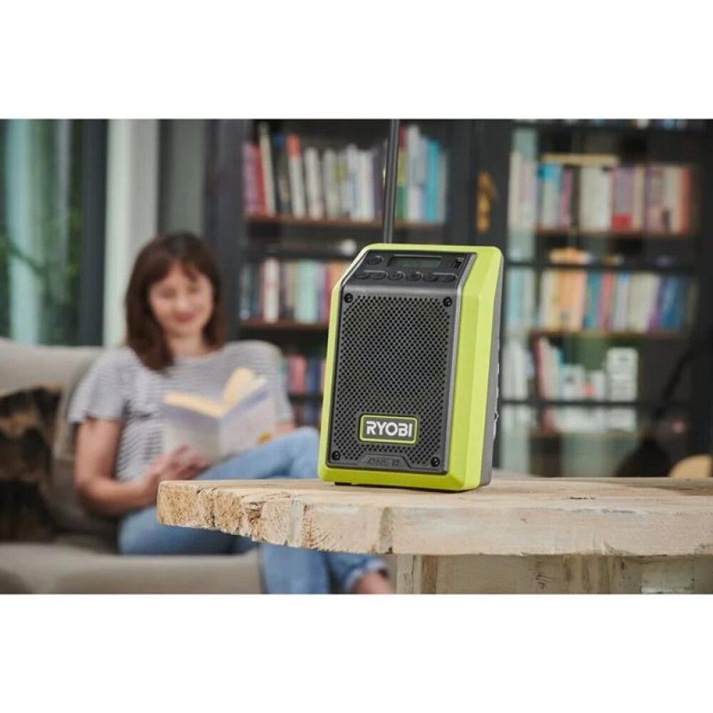 Bluetooth -radio Ryobi ONE+ RRDAB18-0