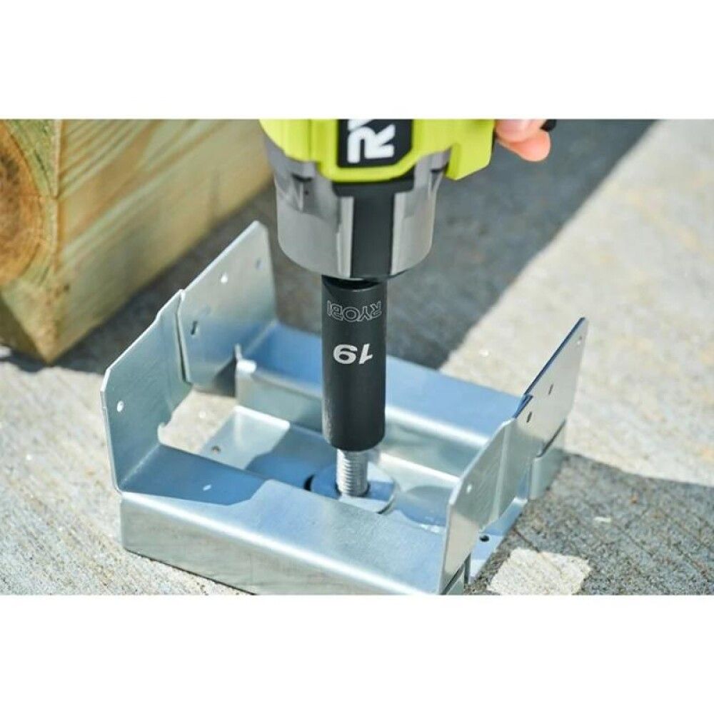 Iskuhylsysarja Ryobi RHDIS3PC ½″