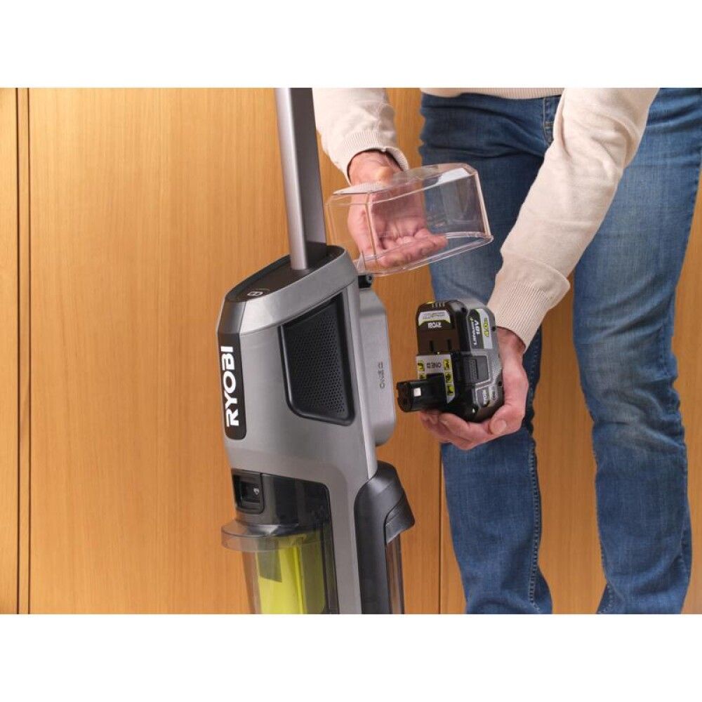 3in1-lattiapesuri Ryobi ONE+ RHFC18BL-0