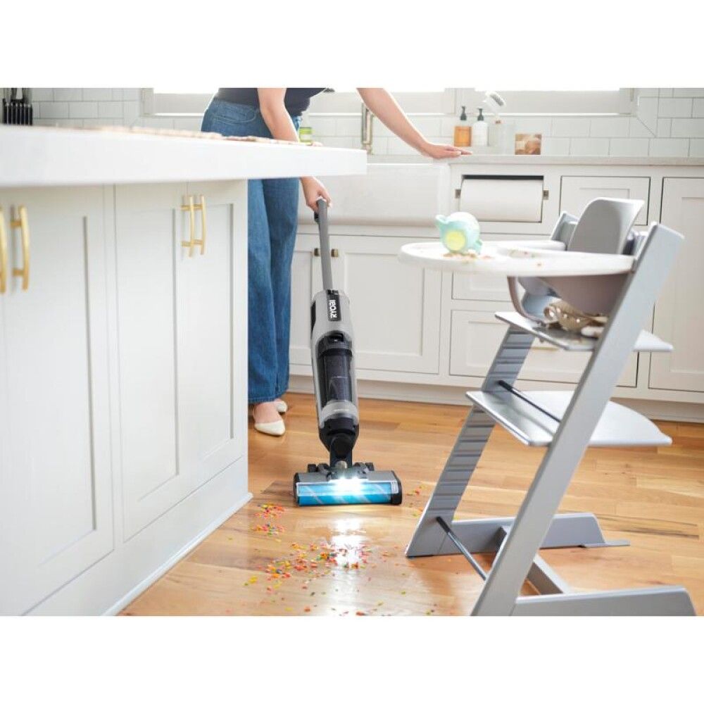 3in1-lattiapesuri Ryobi ONE+ RHFC18BL-0