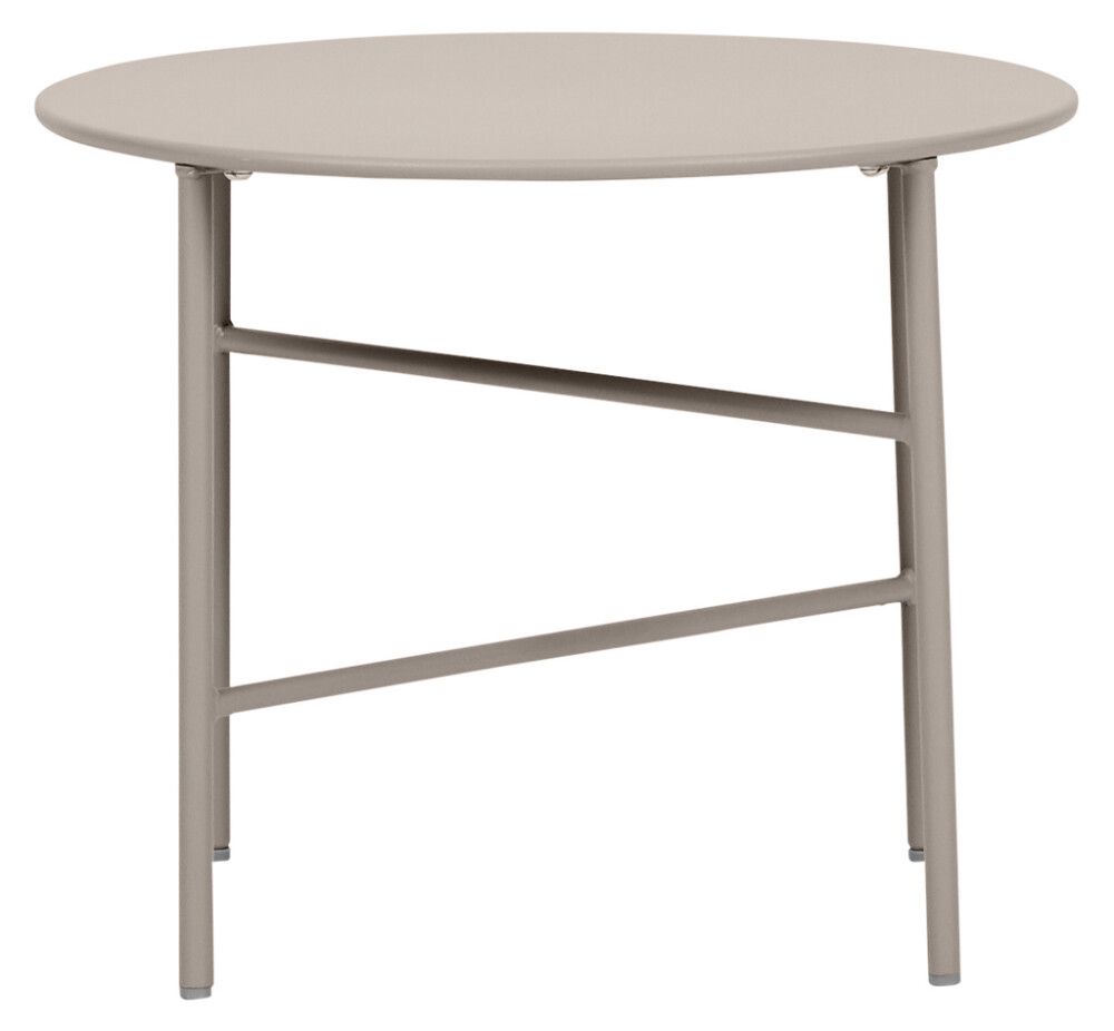 Sohvapöytä Envy 50 x 40 cm harmaa