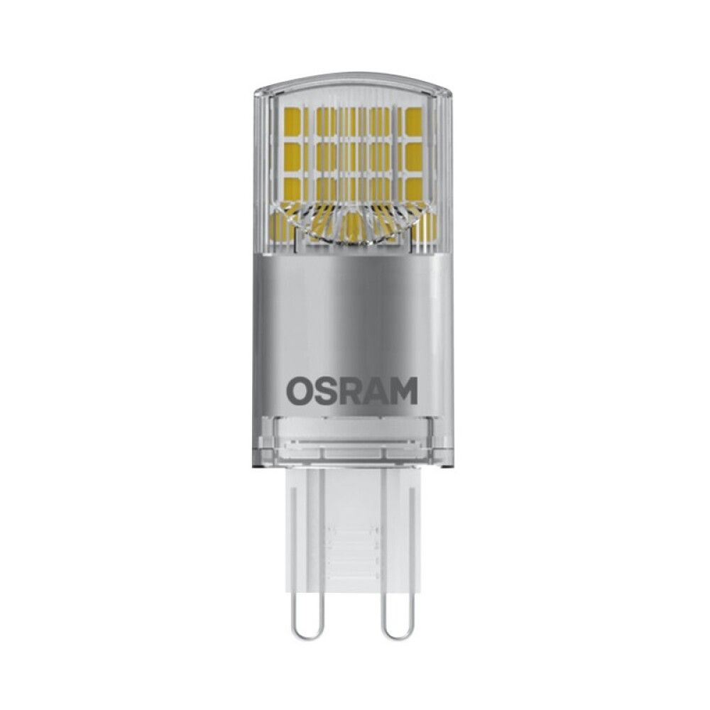 LED-lamppu Osram PIN 30 300° DIM 3W 827 Clear G9