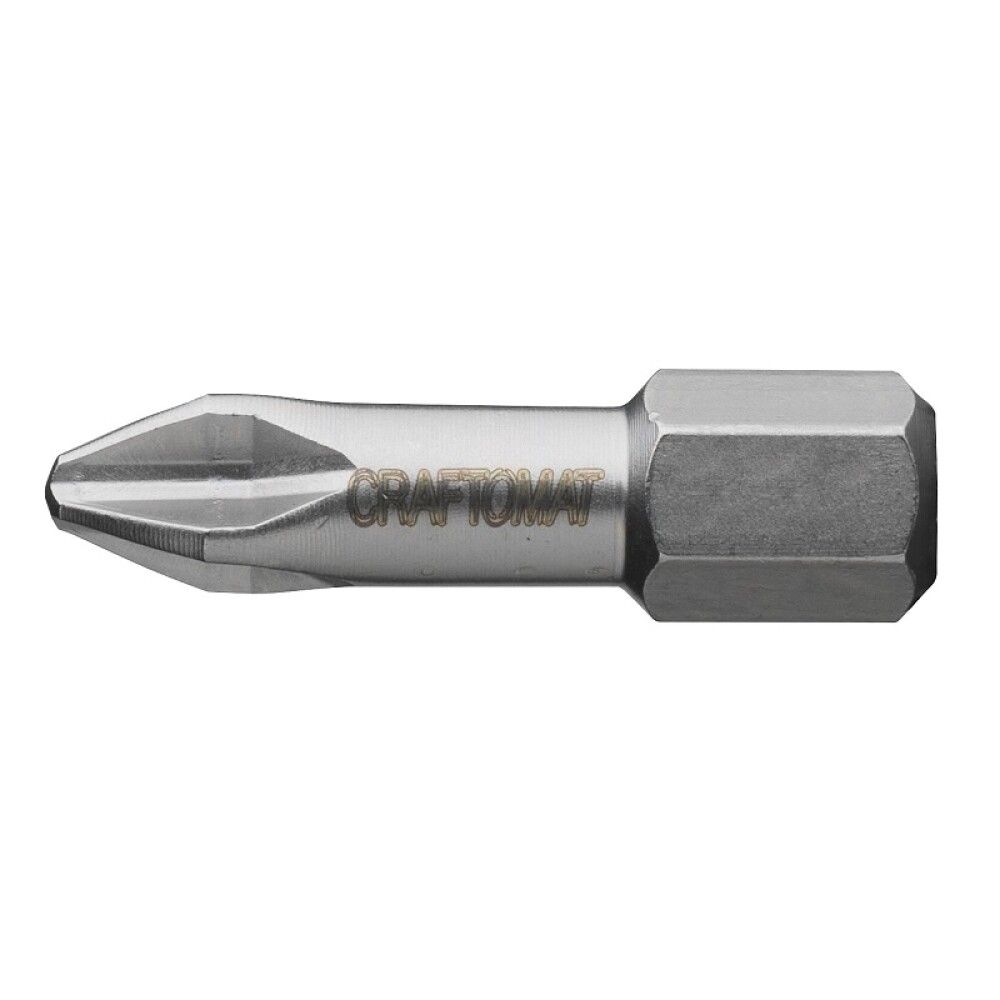 Ruuvauskärki Craftomat PH 2 25 mm