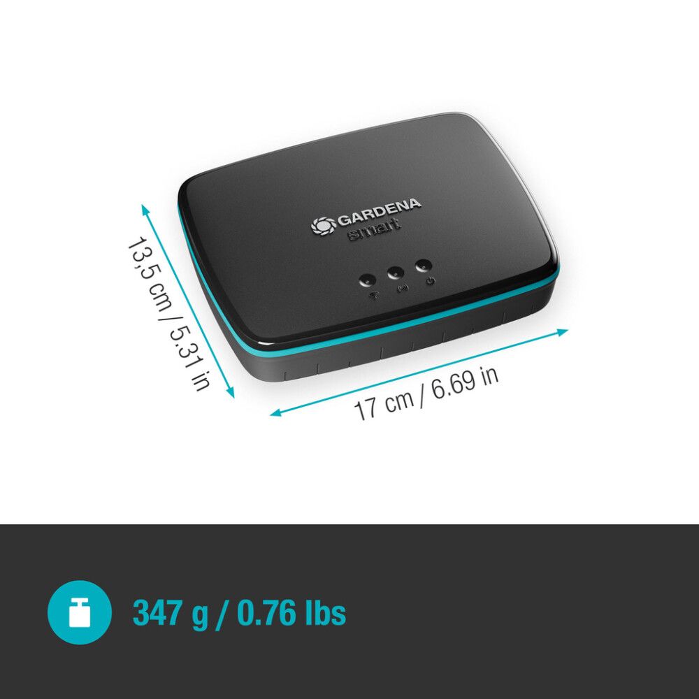 Reititin Gardena Smart Gateway