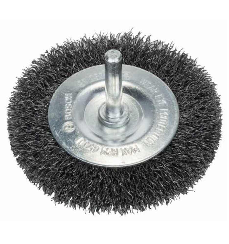 Teräsharja Craftomat S6 75 mm