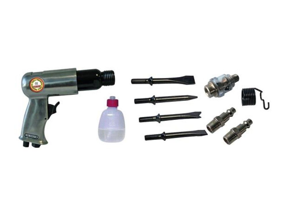 Iskutalttasarja Craftomat Kit Line