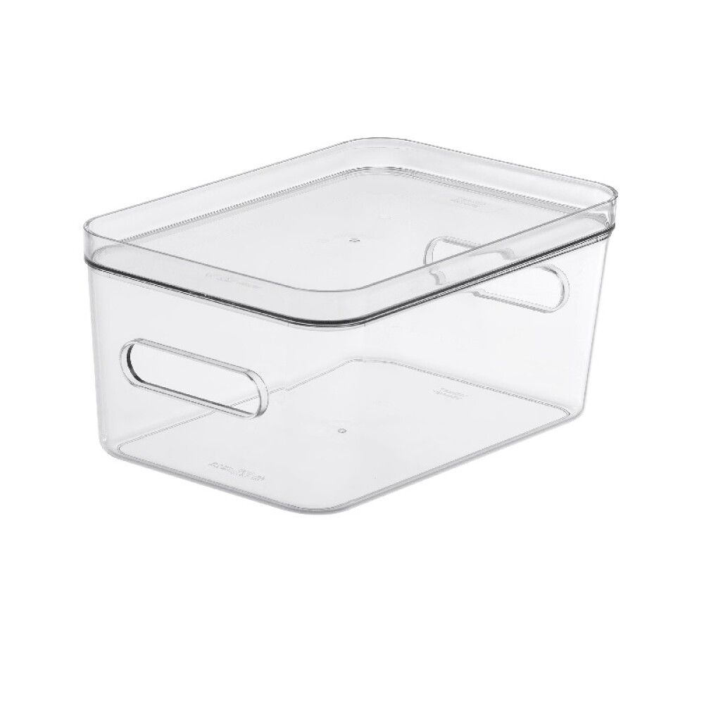 Kansi SmartStore Compact Kirkas M 29 x 20 x 2,5 cm