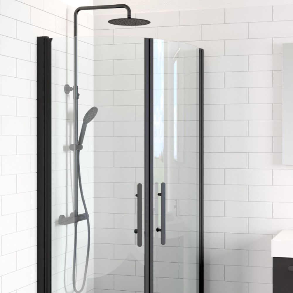 Suihkukokonaisuus Camargue Samsø Dueodde mattamusta