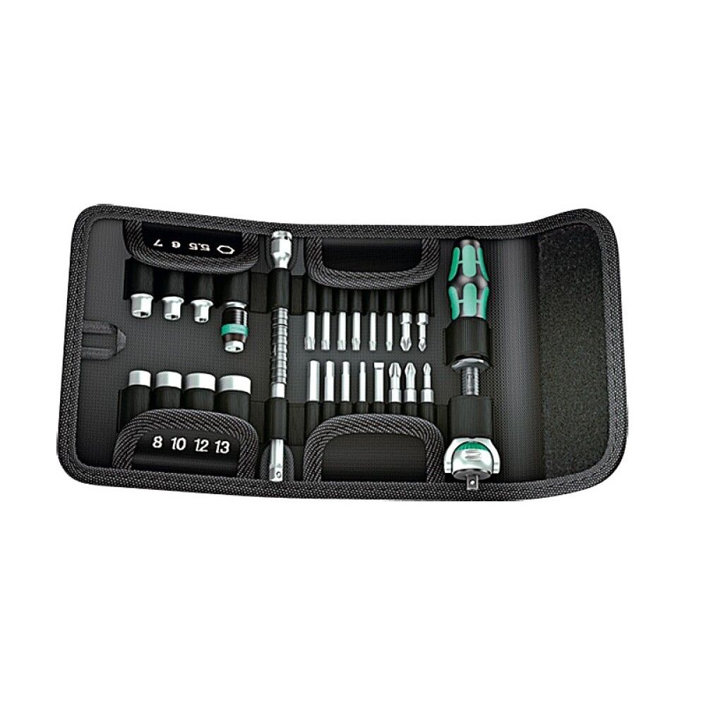 Räikkäsarja KK Zyklop Speed 1/4"