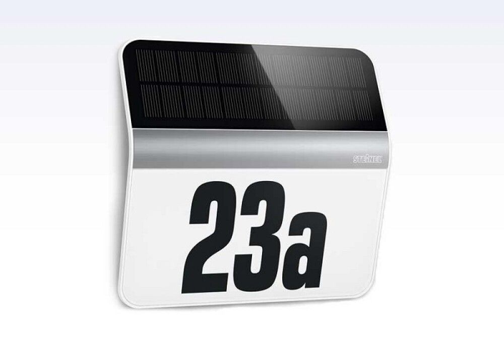 Numerovalaisin Steinel XSolar LH-N RST