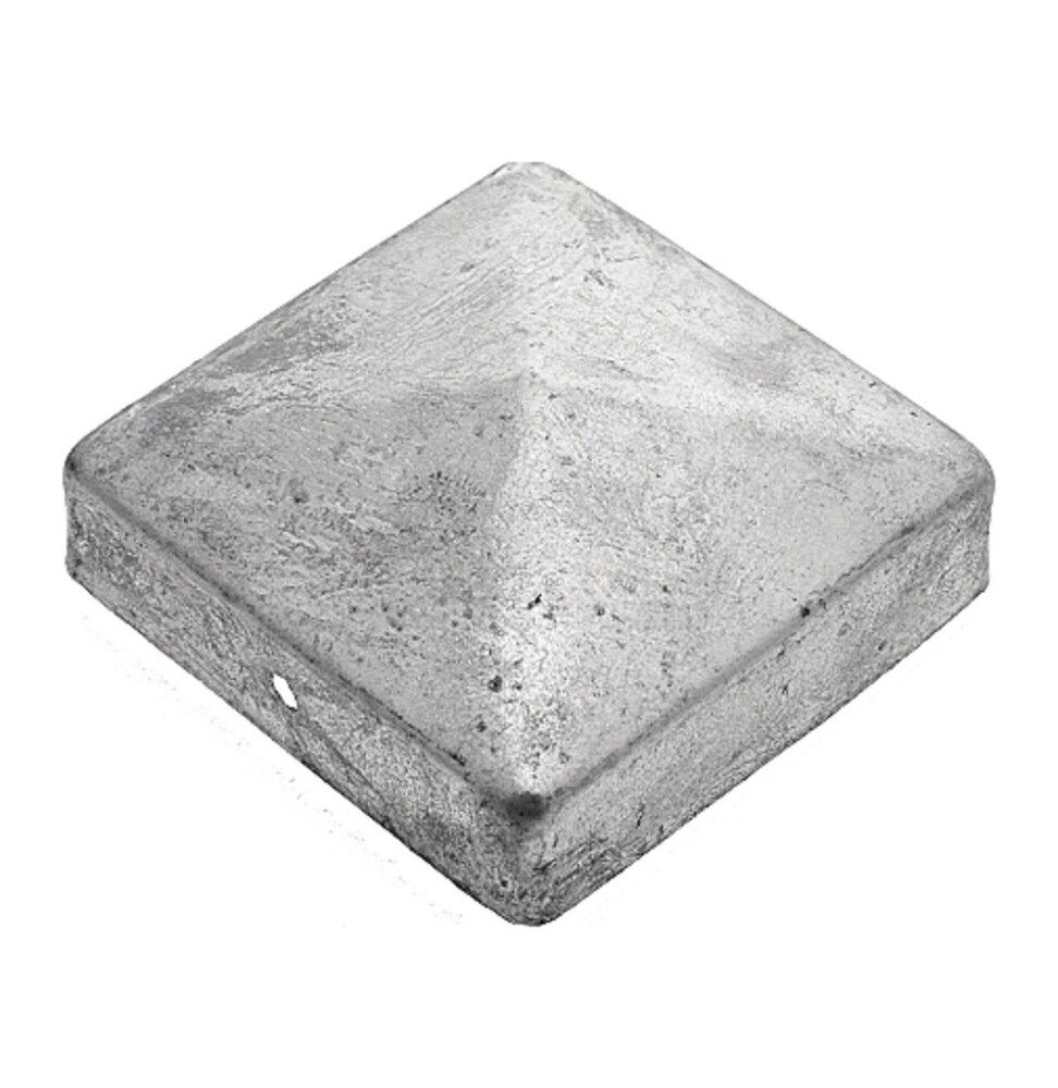 Tolpanhattu kuumasinkitty 97 x 97 mm