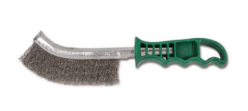 Teräsharja Craftomat RST 26 cm