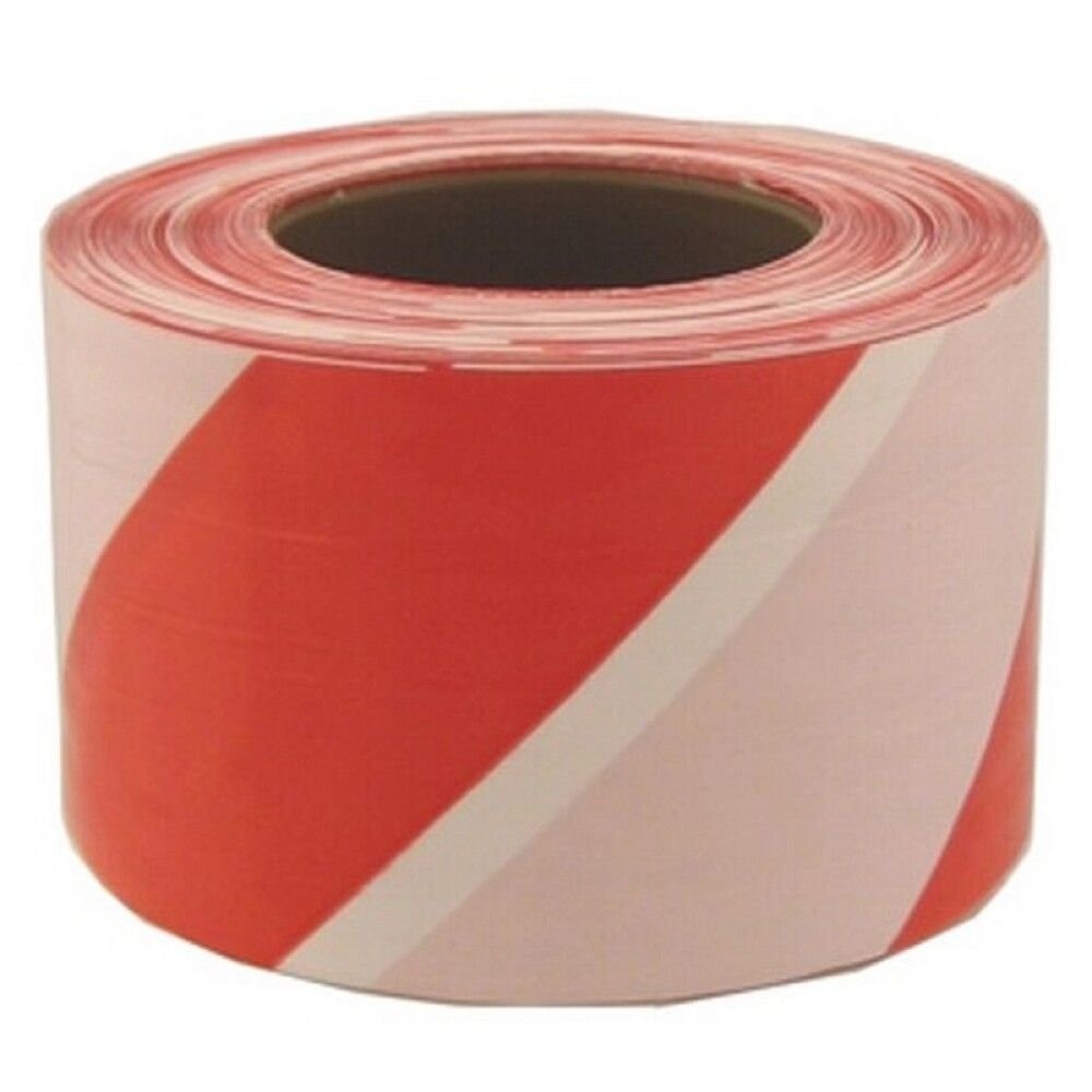 Sulkunauha Puna-valkoinen 80 mm x 250 m