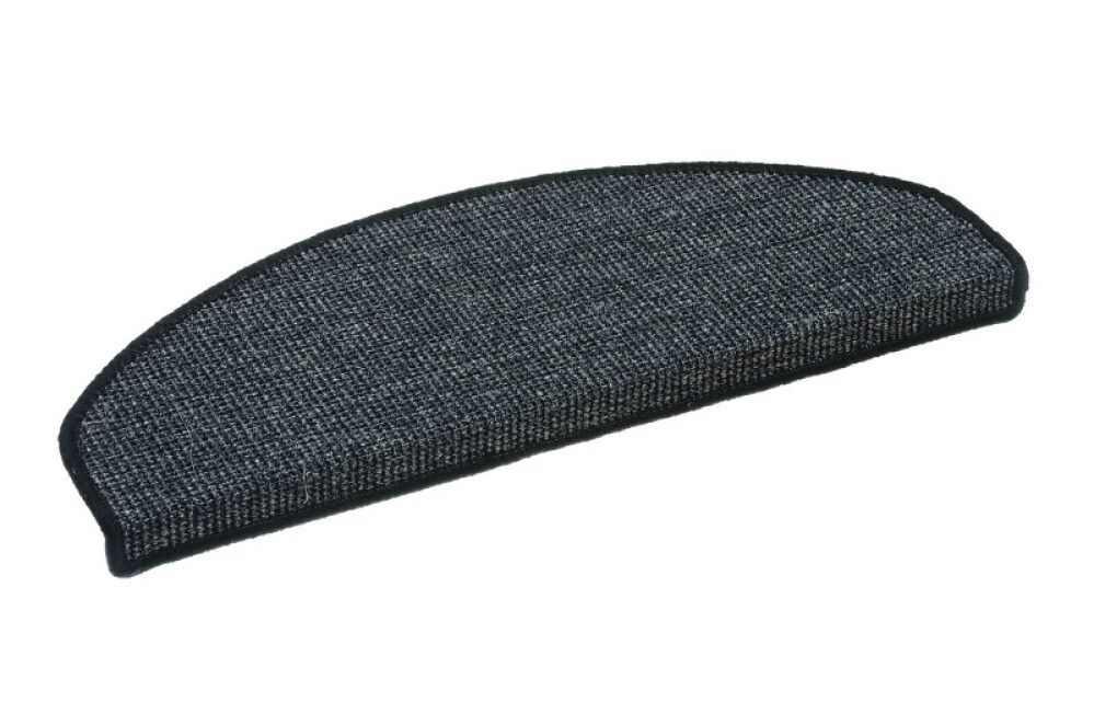 Porrasmatto Astra Manaus musta 28 x 65 cm