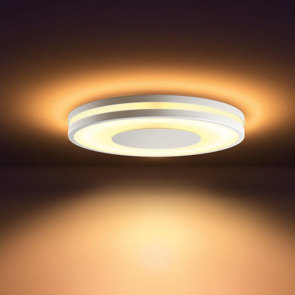 Plafondi Philips Hue Being Valkoinen 35 x 5 cm