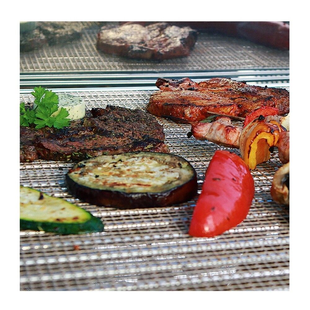 Paistomatto Kingstone grilliin 36 x 42 cm