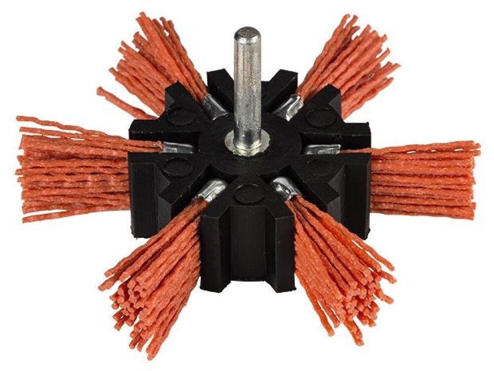 Nylonharja Craftomat 100 mm