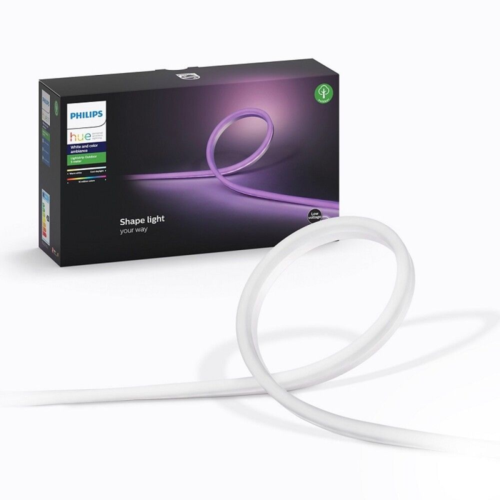 LED-nauha Philips Hue Lightstrip 5 m