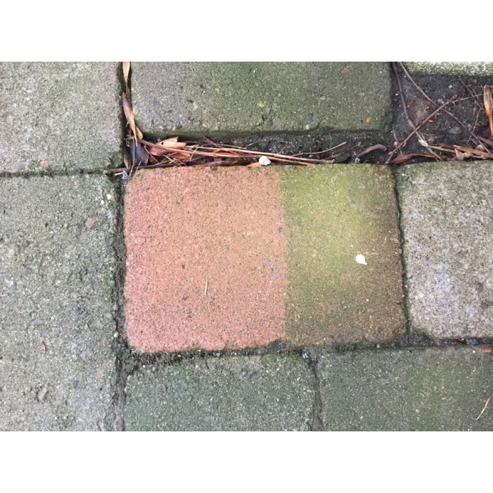 Betonin puhdistus ja suoja Nitor 4 l