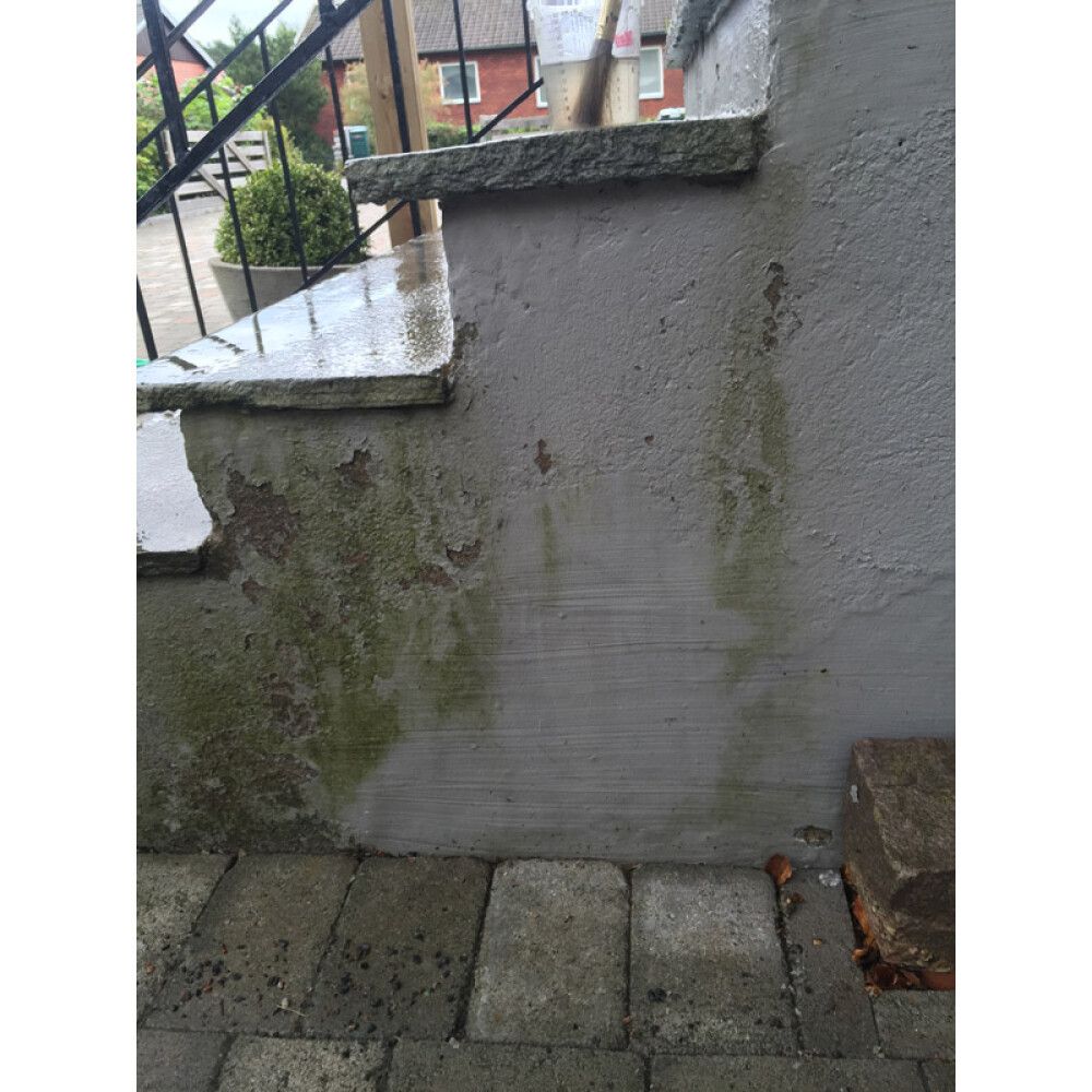 Betonin puhdistus ja suoja Nitor 4 l