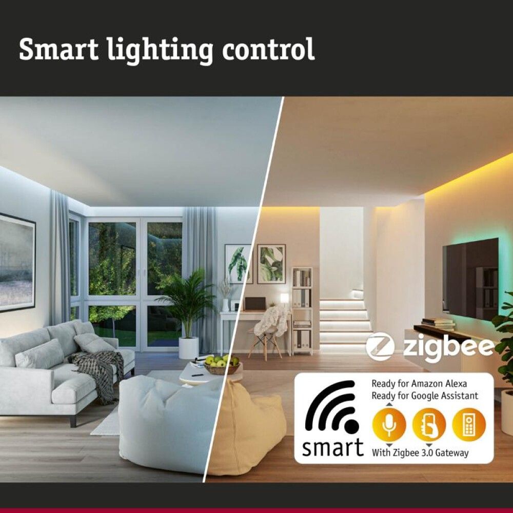 MaxLED Ohjain Paulmann SmartHome Zigbee RGBW