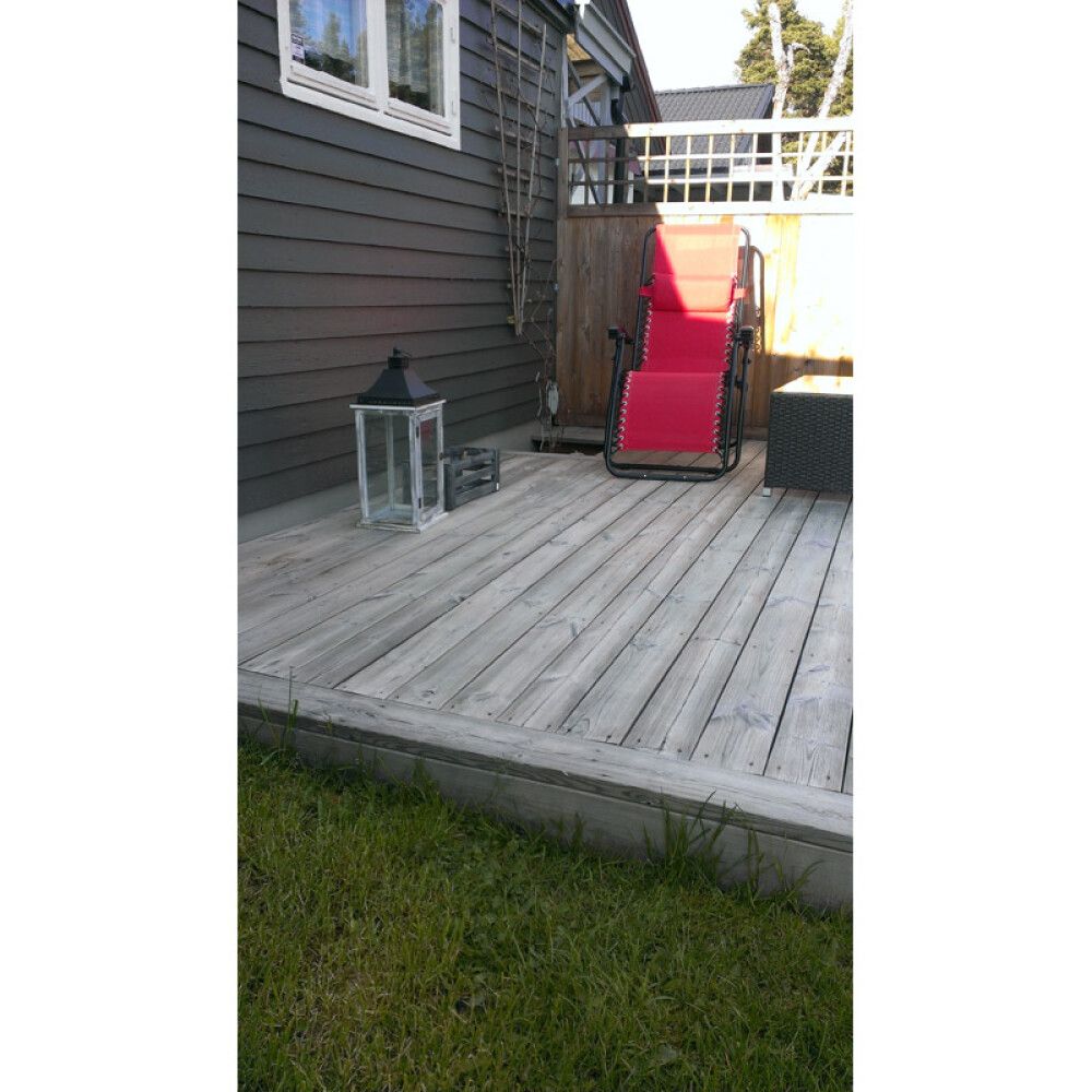 Terassisuoja Nitor Wood Protection Vaihe 2 4 l