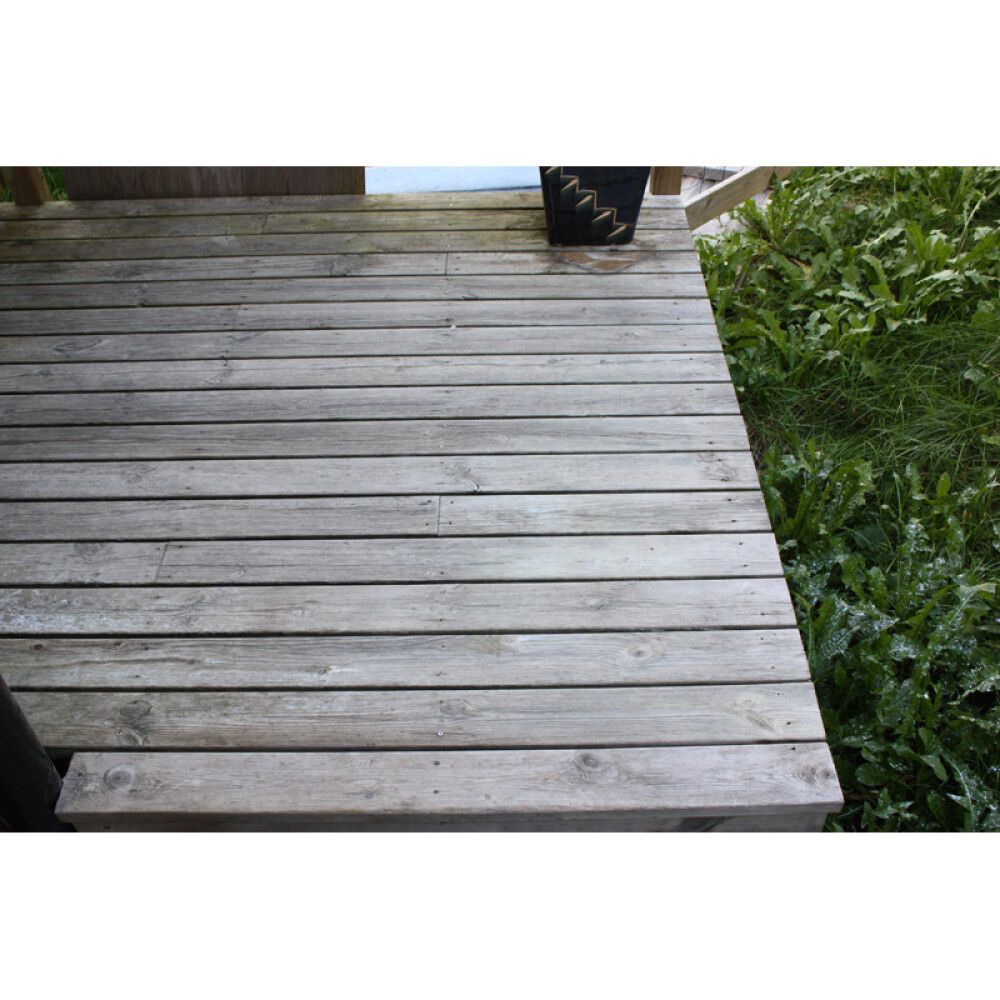 Terassisuoja Nitor Wood Protection Vaihe 2 4 l