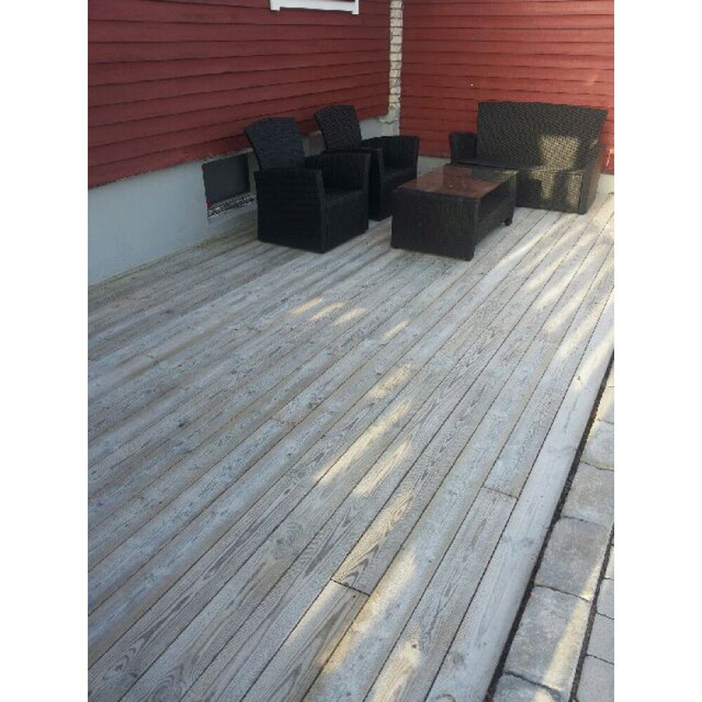 Terassisuoja Nitor Wood Protection Vaihe 2 4 l