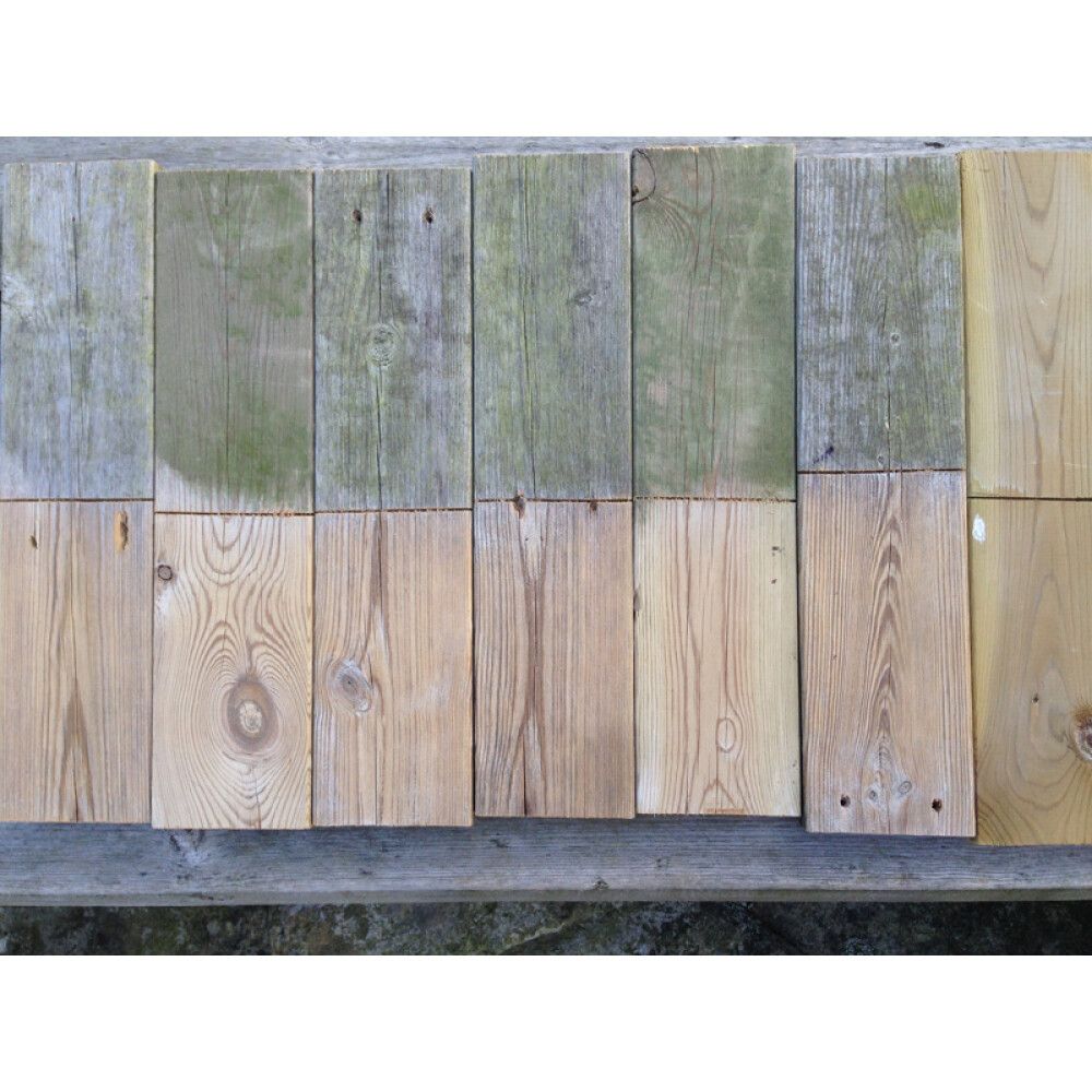 Terassipesu Nitor Wood Cleaner Vaihe1 4 l