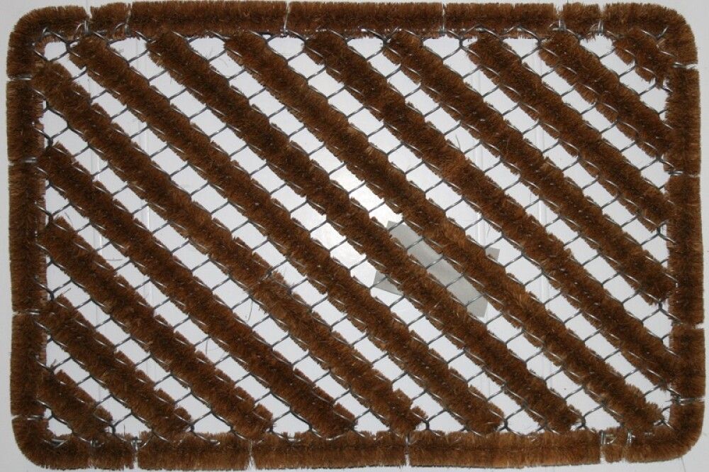 Kynnysmatto Astra Coco Brush 40 x 60 cm