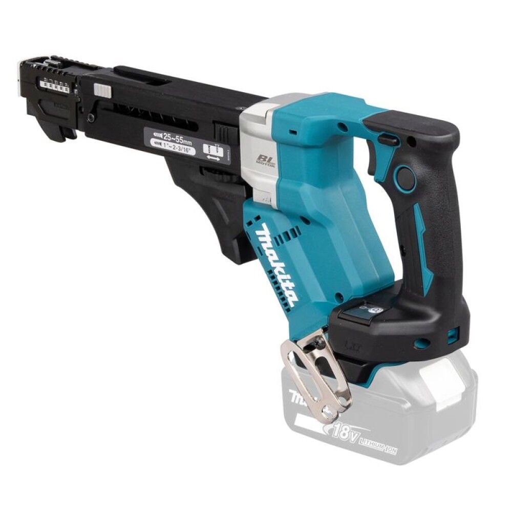 Nauharuuvinväännin Makita LXT DFR551Z