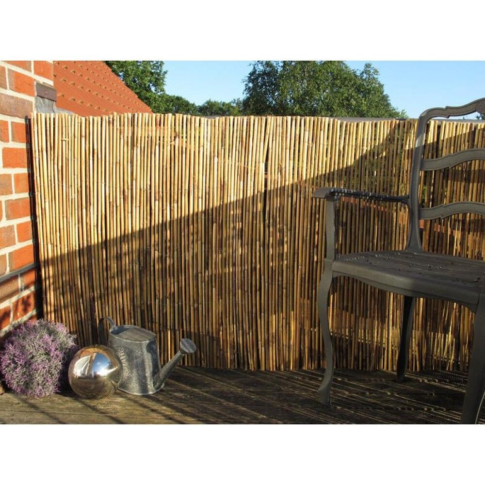 Näkösuoja Bamboo 90 x 300 cm