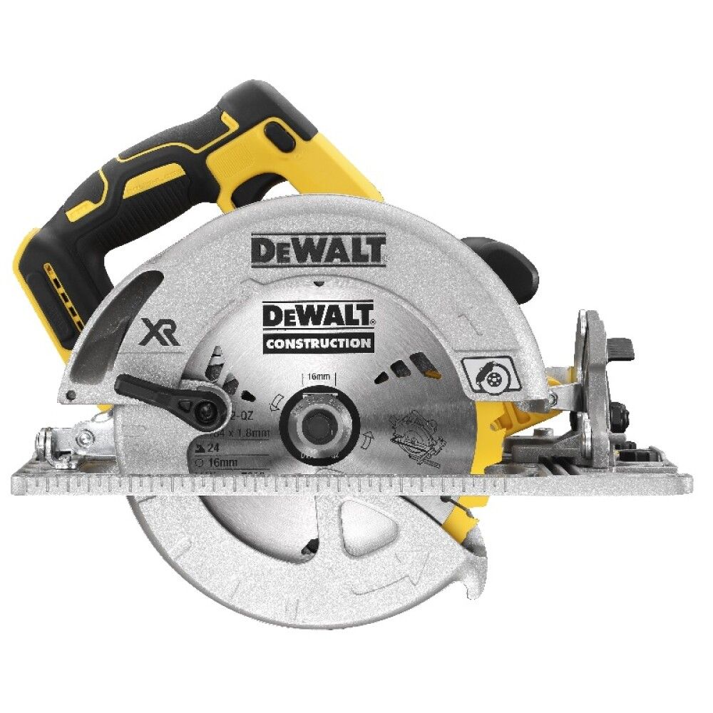 Akkupyörösaha DeWalt DCS572N-XJ