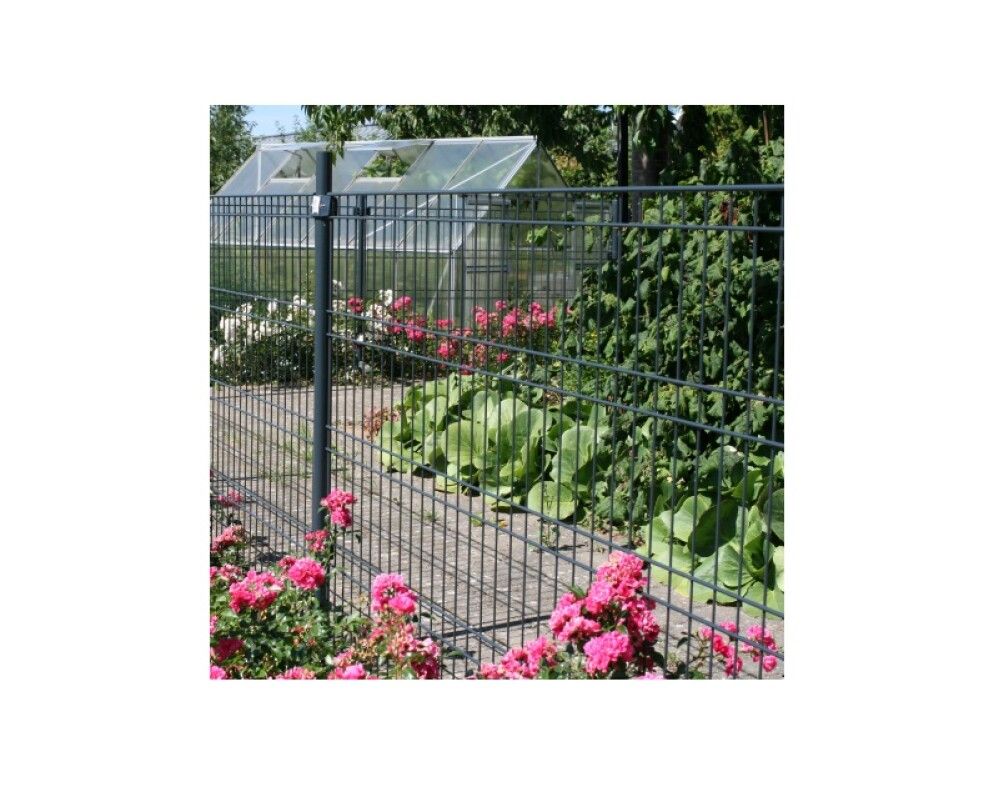 Aitaelementti 100 x 200 cm vihreä