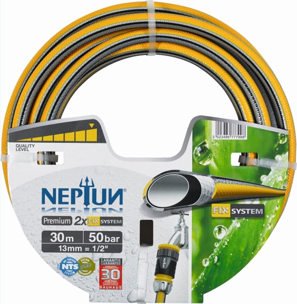 Puutarhaletku Neptun Premium 1/2" 30 m