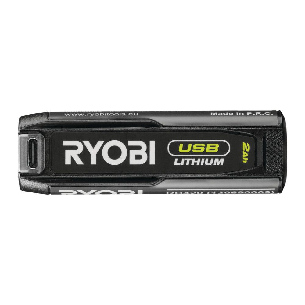 Akku Ryobi USB Lithium RB420 2,0 Ah