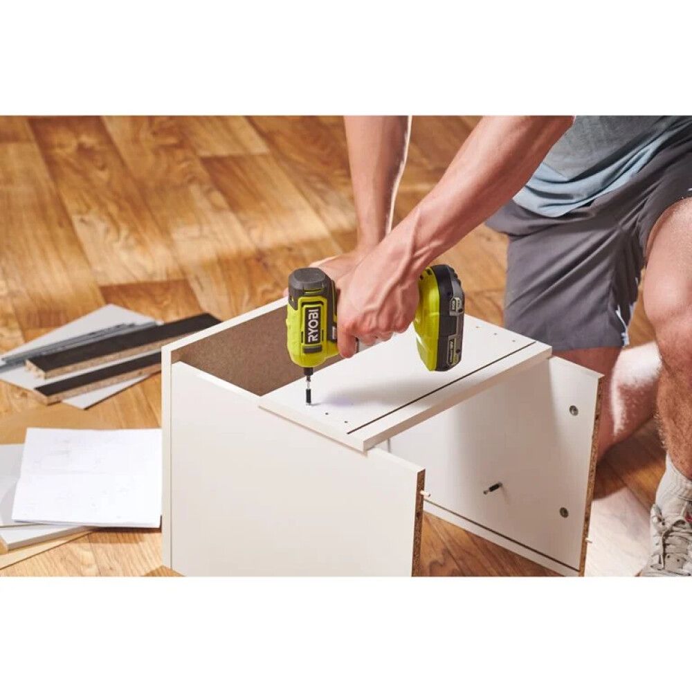 Ruuvinväännin Ryobi ONE+ RSD18-0