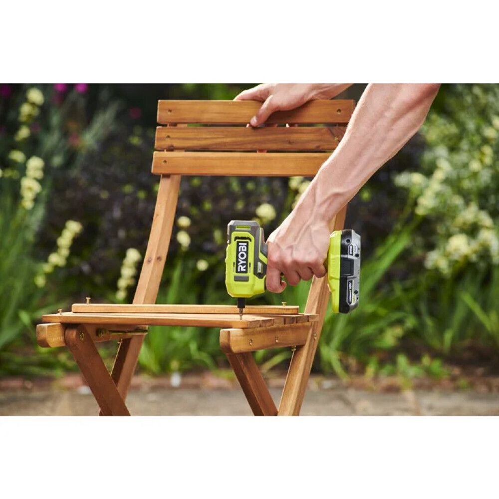 Ruuvinväännin Ryobi ONE+ RSD18-0