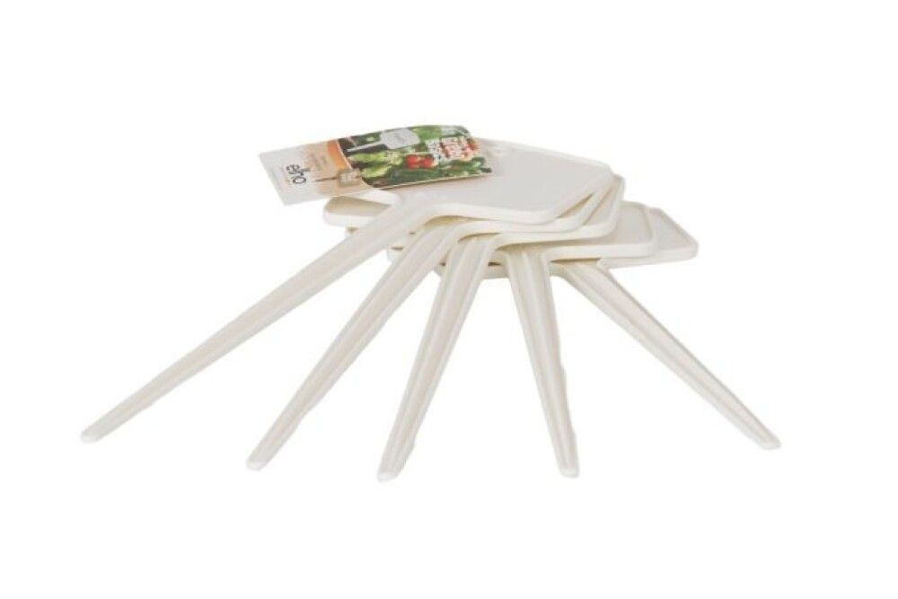 Nimikyltti Elho M valkoinen 5 kpl