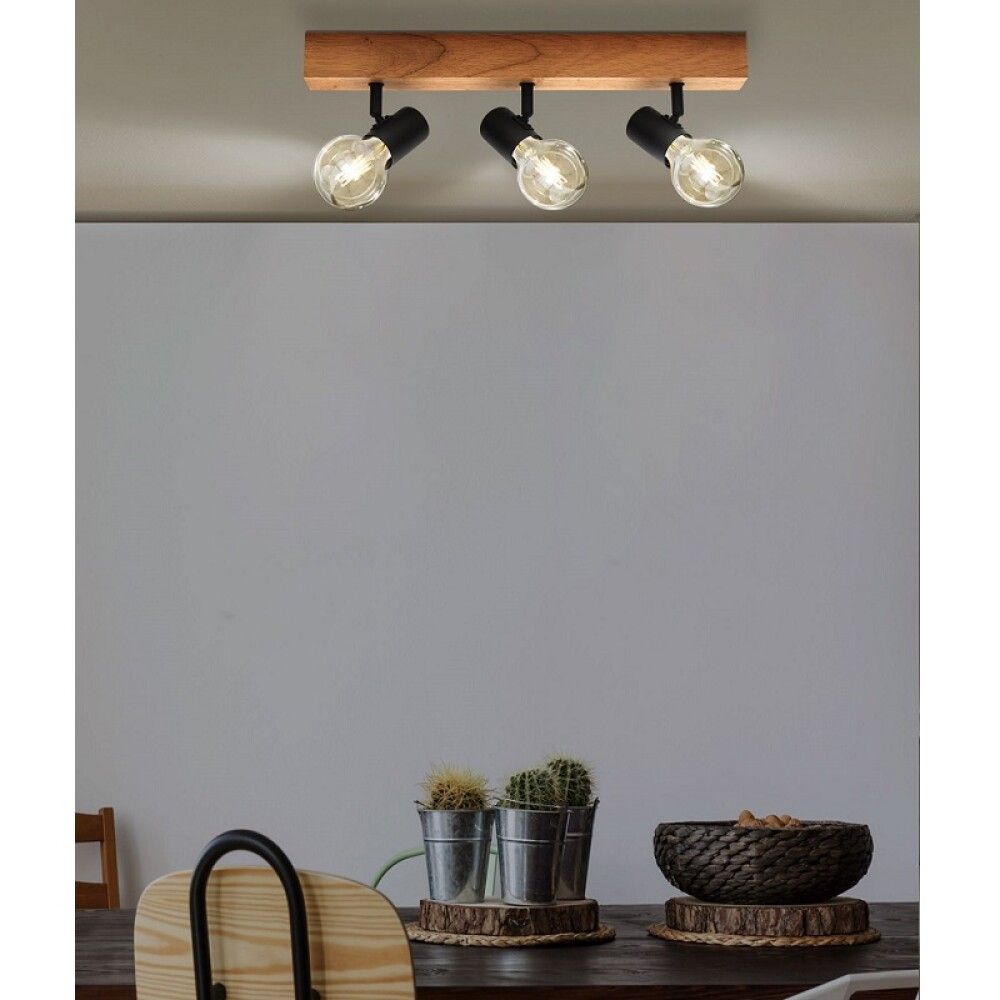 Spottivalaisin Eglo Townshend 3-os