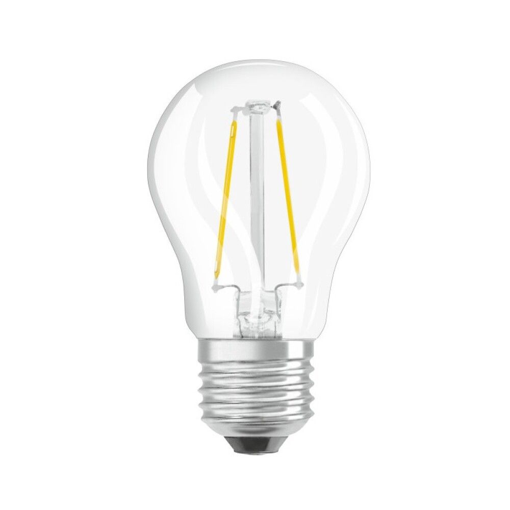 Led Star Osram CLAS P 15 CL 1.5W/2700K E27