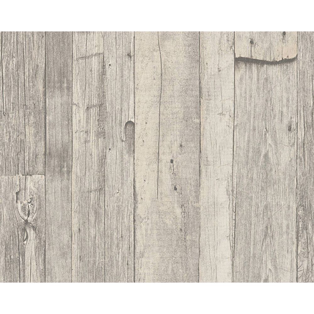 Kuitutapetti Decoworld Lapua Vaaleanharmaa