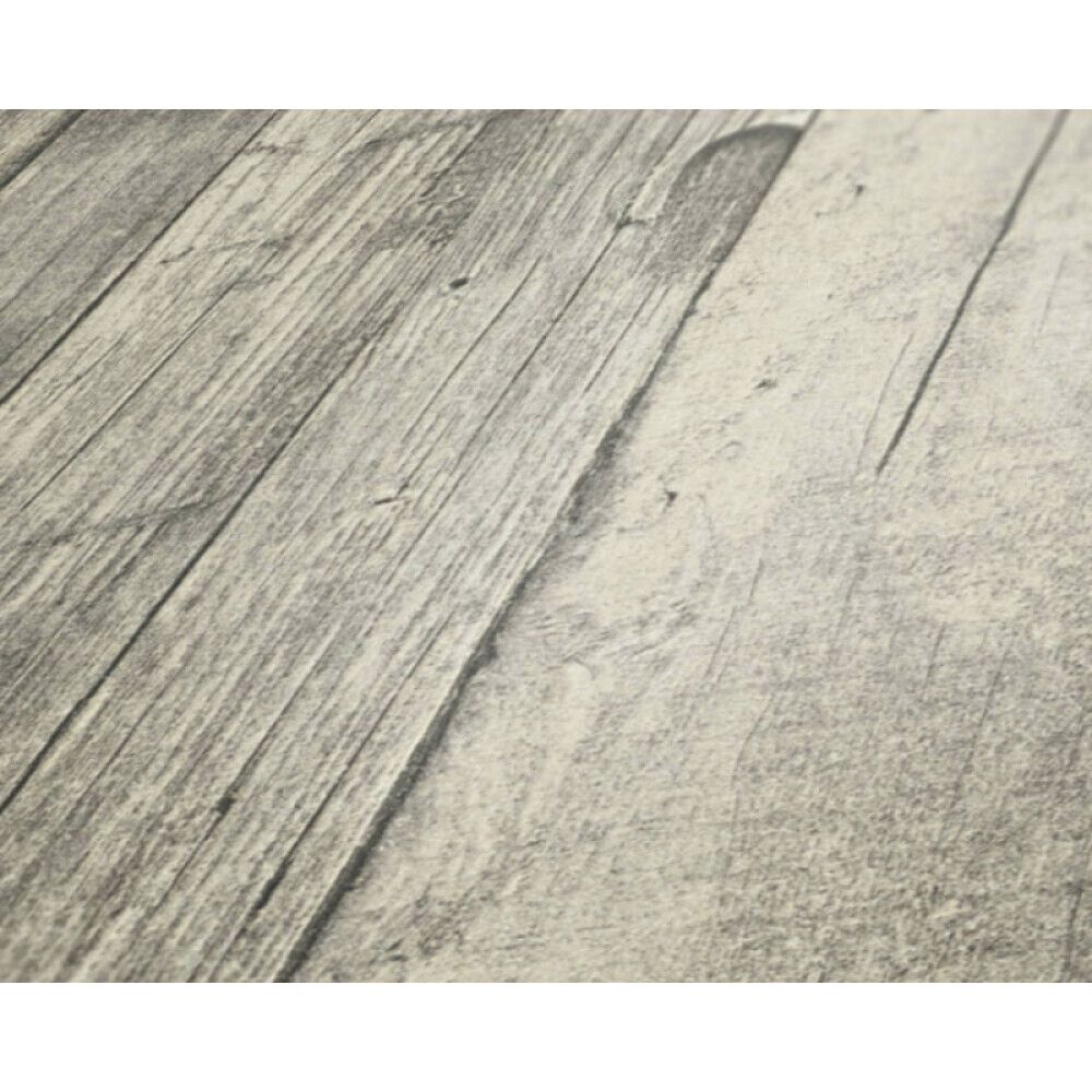 Kuitutapetti Decoworld Lapua Vaaleanharmaa