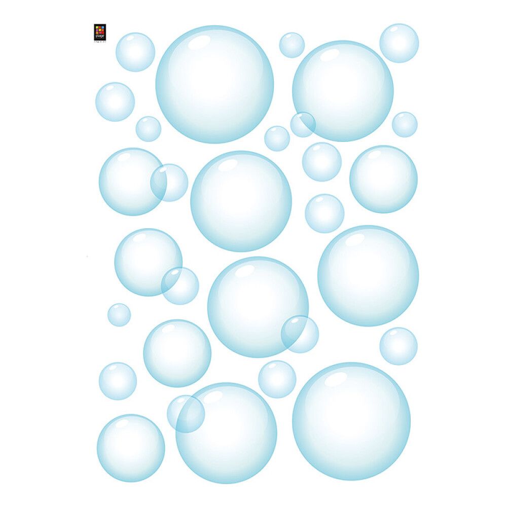 Julistetarra Plage Kuplat 48 x 68 cm